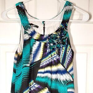 ALYX Woman's Lined Halter Top Size SMALL, Sleeveless.